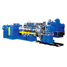 JY72-180 Higher Efficiency And Capacity Two Stage Extruders For Rigid / Soft Pvc Cable Compounding